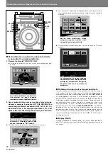 Preview for 202 page of Pioneer DVJ-X1 - Professional DVD Turntable Operating Instructions Manual