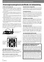 Preview for 212 page of Pioneer DVJ-X1 - Professional DVD Turntable Operating Instructions Manual