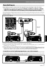 Preview for 221 page of Pioneer DVJ-X1 - Professional DVD Turntable Operating Instructions Manual