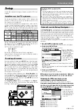 Preview for 225 page of Pioneer DVJ-X1 - Professional DVD Turntable Operating Instructions Manual