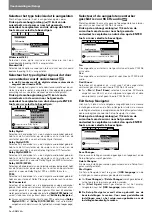 Preview for 226 page of Pioneer DVJ-X1 - Professional DVD Turntable Operating Instructions Manual