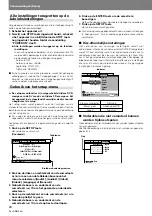 Preview for 228 page of Pioneer DVJ-X1 - Professional DVD Turntable Operating Instructions Manual