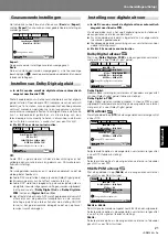 Preview for 229 page of Pioneer DVJ-X1 - Professional DVD Turntable Operating Instructions Manual