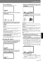 Preview for 233 page of Pioneer DVJ-X1 - Professional DVD Turntable Operating Instructions Manual