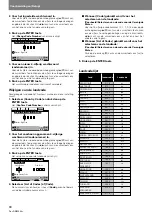 Preview for 238 page of Pioneer DVJ-X1 - Professional DVD Turntable Operating Instructions Manual