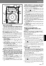 Preview for 241 page of Pioneer DVJ-X1 - Professional DVD Turntable Operating Instructions Manual