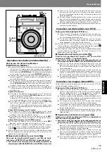 Preview for 243 page of Pioneer DVJ-X1 - Professional DVD Turntable Operating Instructions Manual