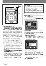 Preview for 248 page of Pioneer DVJ-X1 - Professional DVD Turntable Operating Instructions Manual