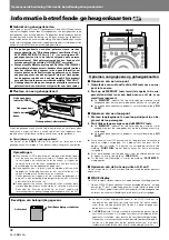 Preview for 250 page of Pioneer DVJ-X1 - Professional DVD Turntable Operating Instructions Manual