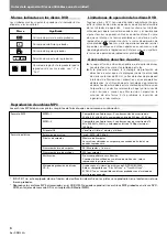 Preview for 264 page of Pioneer DVJ-X1 - Professional DVD Turntable Operating Instructions Manual