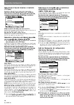 Preview for 276 page of Pioneer DVJ-X1 - Professional DVD Turntable Operating Instructions Manual