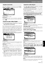 Preview for 279 page of Pioneer DVJ-X1 - Professional DVD Turntable Operating Instructions Manual