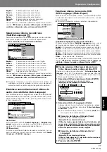 Preview for 285 page of Pioneer DVJ-X1 - Professional DVD Turntable Operating Instructions Manual