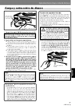 Preview for 289 page of Pioneer DVJ-X1 - Professional DVD Turntable Operating Instructions Manual