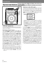 Preview for 290 page of Pioneer DVJ-X1 - Professional DVD Turntable Operating Instructions Manual