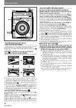 Preview for 292 page of Pioneer DVJ-X1 - Professional DVD Turntable Operating Instructions Manual