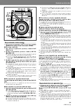 Preview for 297 page of Pioneer DVJ-X1 - Professional DVD Turntable Operating Instructions Manual