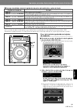 Preview for 301 page of Pioneer DVJ-X1 - Professional DVD Turntable Operating Instructions Manual