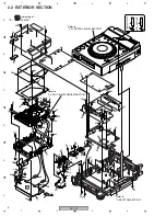 Предварительный просмотр 8 страницы Pioneer DVJ-X1 - Professional DVD Turntable Service Manual