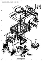 Предварительный просмотр 12 страницы Pioneer DVJ-X1 - Professional DVD Turntable Service Manual