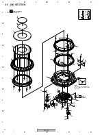 Предварительный просмотр 14 страницы Pioneer DVJ-X1 - Professional DVD Turntable Service Manual