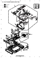 Предварительный просмотр 16 страницы Pioneer DVJ-X1 - Professional DVD Turntable Service Manual