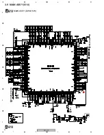 Предварительный просмотр 34 страницы Pioneer DVJ-X1 - Professional DVD Turntable Service Manual