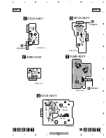 Предварительный просмотр 75 страницы Pioneer DVJ-X1 - Professional DVD Turntable Service Manual