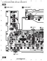 Предварительный просмотр 76 страницы Pioneer DVJ-X1 - Professional DVD Turntable Service Manual