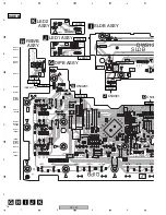 Предварительный просмотр 78 страницы Pioneer DVJ-X1 - Professional DVD Turntable Service Manual