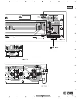 Предварительный просмотр 81 страницы Pioneer DVJ-X1 - Professional DVD Turntable Service Manual