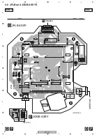 Предварительный просмотр 84 страницы Pioneer DVJ-X1 - Professional DVD Turntable Service Manual