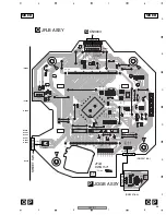 Предварительный просмотр 85 страницы Pioneer DVJ-X1 - Professional DVD Turntable Service Manual