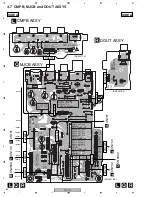 Предварительный просмотр 86 страницы Pioneer DVJ-X1 - Professional DVD Turntable Service Manual