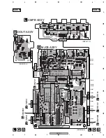 Предварительный просмотр 87 страницы Pioneer DVJ-X1 - Professional DVD Turntable Service Manual