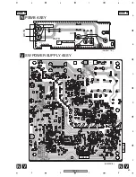 Предварительный просмотр 89 страницы Pioneer DVJ-X1 - Professional DVD Turntable Service Manual