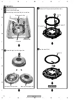 Предварительный просмотр 116 страницы Pioneer DVJ-X1 - Professional DVD Turntable Service Manual