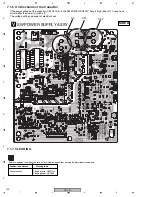 Предварительный просмотр 120 страницы Pioneer DVJ-X1 - Professional DVD Turntable Service Manual