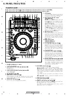 Предварительный просмотр 132 страницы Pioneer DVJ-X1 - Professional DVD Turntable Service Manual