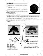 Предварительный просмотр 135 страницы Pioneer DVJ-X1 - Professional DVD Turntable Service Manual