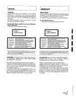 Предварительный просмотр 3 страницы Pioneer DVL-909 Operating Instructions Manual