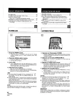 Предварительный просмотр 20 страницы Pioneer DVL-909 Operating Instructions Manual