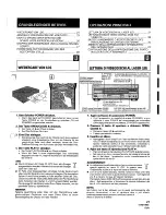 Предварительный просмотр 21 страницы Pioneer DVL-909 Operating Instructions Manual