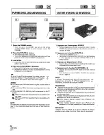 Предварительный просмотр 22 страницы Pioneer DVL-909 Operating Instructions Manual