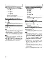 Предварительный просмотр 32 страницы Pioneer DVL-909 Operating Instructions Manual