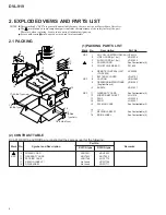 Preview for 4 page of Pioneer DVL-919 Service Manual