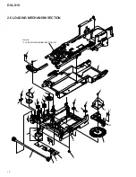 Предварительный просмотр 10 страницы Pioneer DVL-919 Service Manual