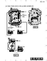 Предварительный просмотр 43 страницы Pioneer DVL-919 Service Manual