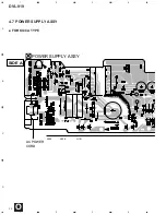 Предварительный просмотр 54 страницы Pioneer DVL-919 Service Manual