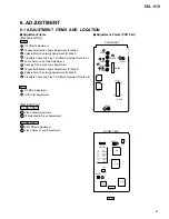 Предварительный просмотр 65 страницы Pioneer DVL-919 Service Manual